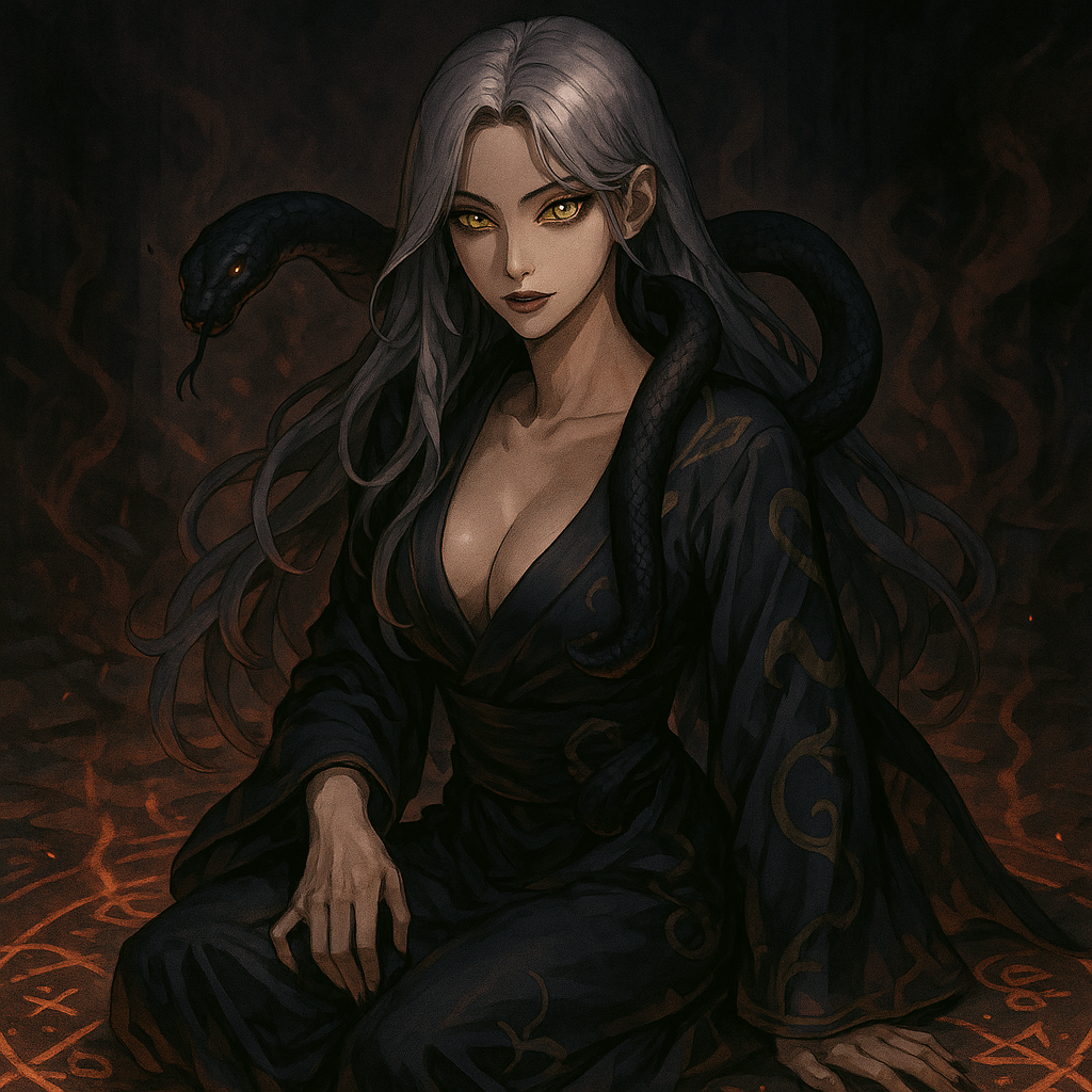 Serpent Empress